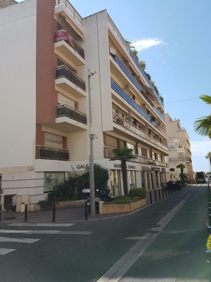 Le Minerve Appartamento Cannes Esterno foto